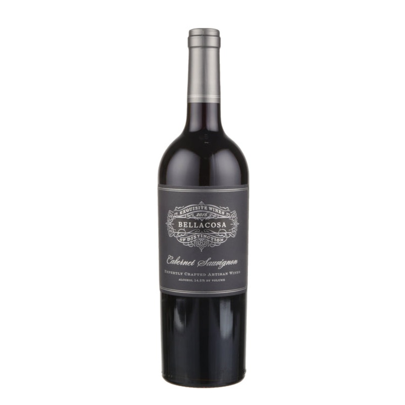 Bellacosa Cabernet Sauvignon North Coast 2016 750 ML