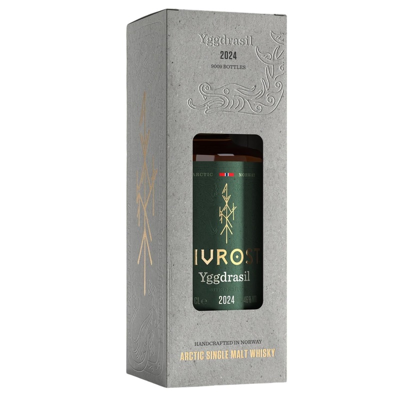 Bivrost Yggdrasil Whisky 2024 Release 50cl