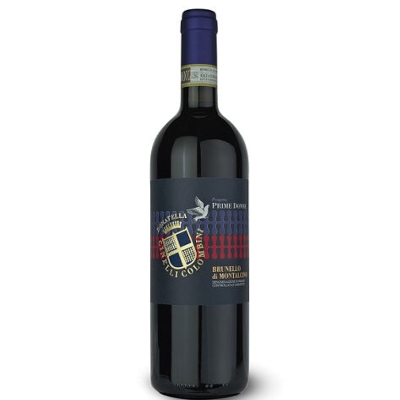 Brunello di Montalcino `Selezione Prime Donne` 2019 6 Bottle Case 6x75cl