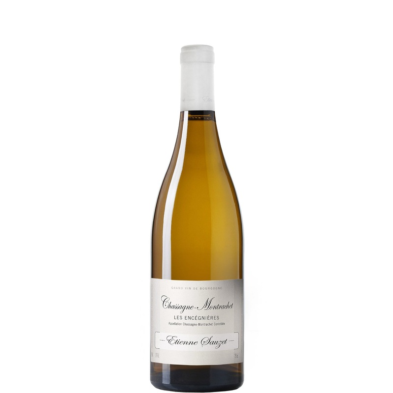 Chassagne-Montrachet Les Encegnieres, Domaine Sauzet, 2018 IN BOND 6X75CL