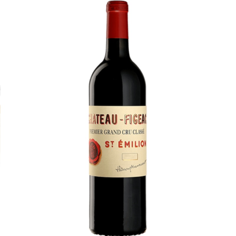 Chteau Figeac 2010, Saint-Emilion 6 Bottle Case 6x75cl