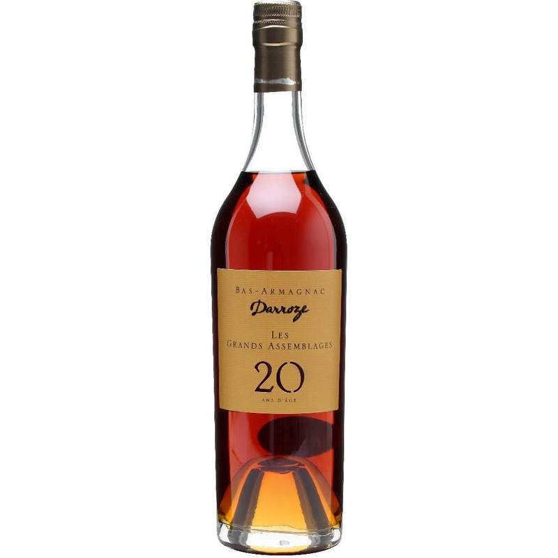 Darroze les Grands Assemblages 20yo