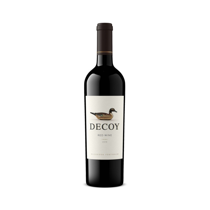 Decoy Red Blend 750 ML