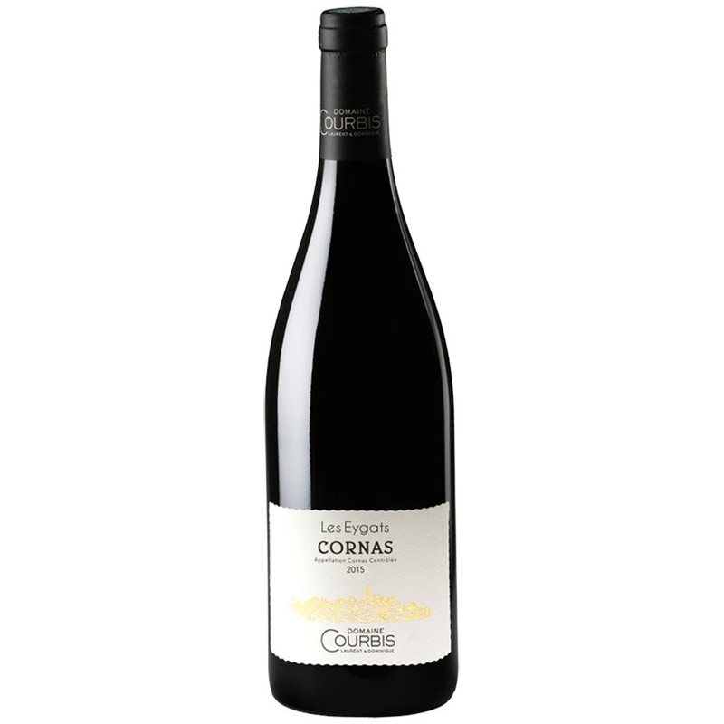 Domaine Courbis Les Eygats Cornas 2020 Single Bottle