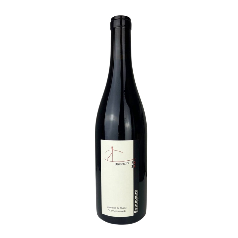 Domaine de Thalie Balancin Bourgogne Rouge
