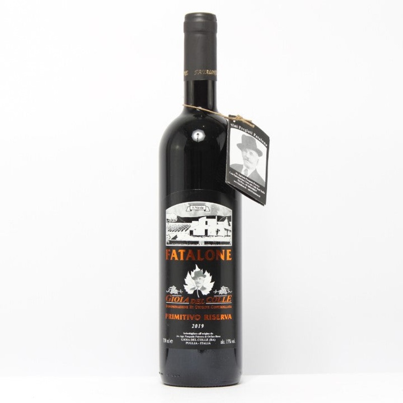Fatalone, Primitivo Riserva 2021