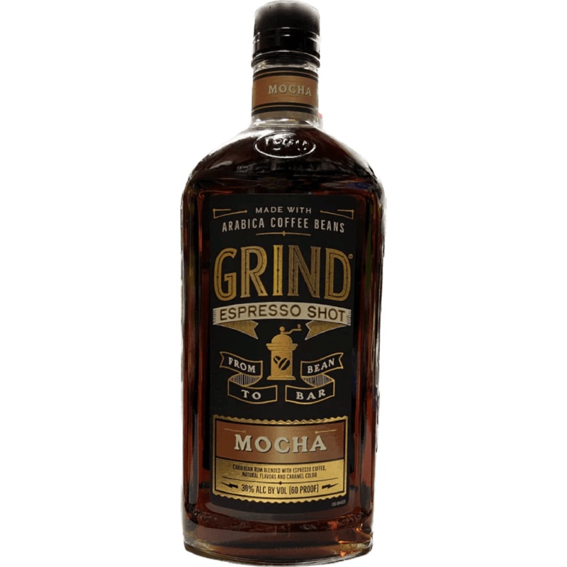 Grind Espresso Rum 750 ML