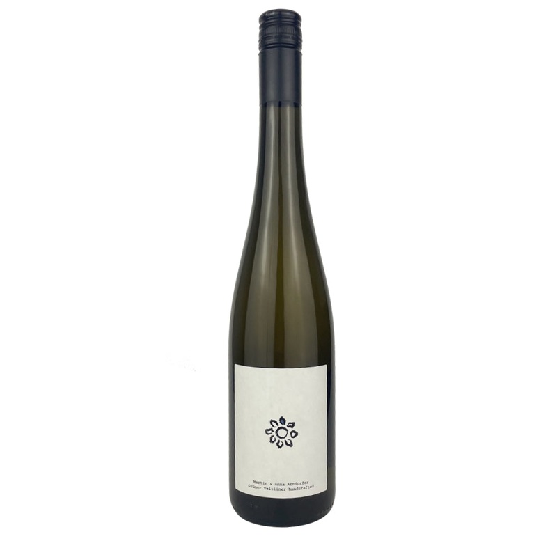 Gruner Veltliner Handcrafted, MA Arndorfer Mitges