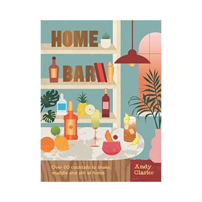 Home Bar Book SINGLE