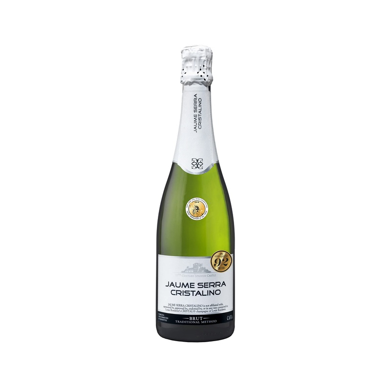 Jaume Serra Cristalino Brut Cava 750 ML