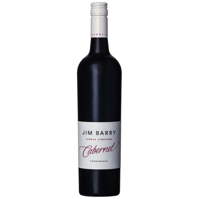 Jim Barry Single Vineyard Coonawarra Cabernet Sauvignon 2020 Single Bottle