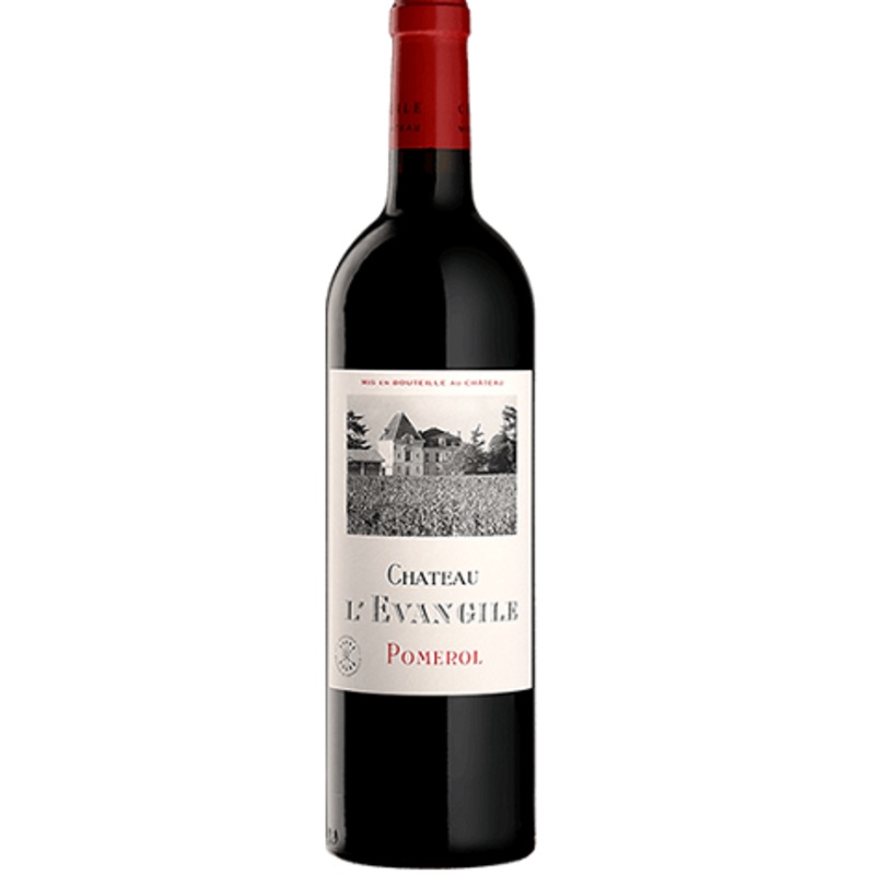 L'Evangile 2024, Pomerol 6 Bottle Case 6x75cl