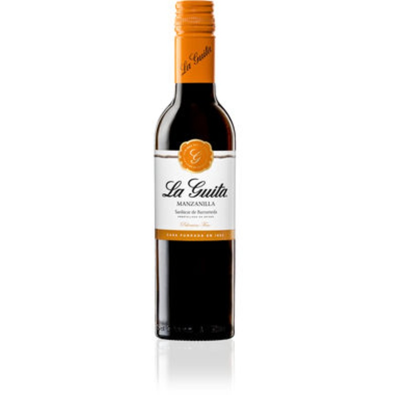 La Guita, Manzanilla, NV 75cl (Case)