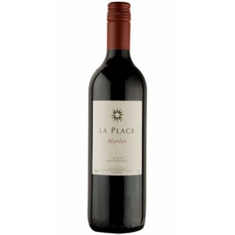 La Place, Merlot, 2024 (Case)