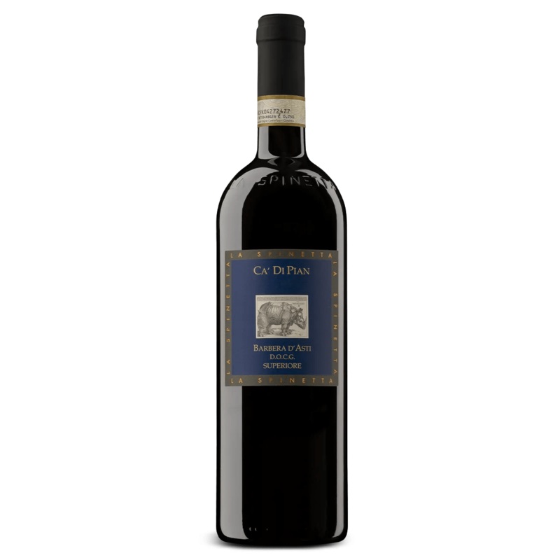 La Spinetta Ca Di Pian Barbera d'Asti