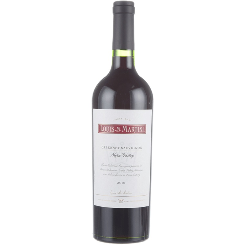 Louis M. Martini Napa Valley Cabernet Sauvignon