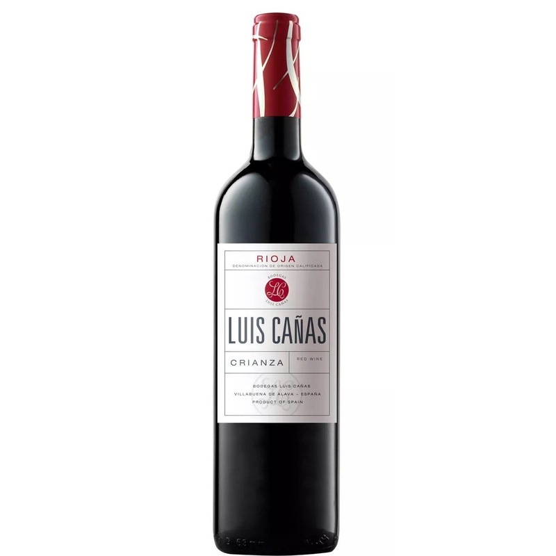 Luis Canas Crianza Rioja