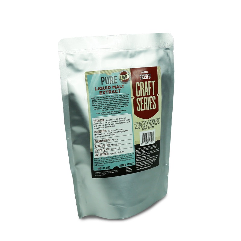 Mangrove Jacks 600g Pure Malt Enhancer