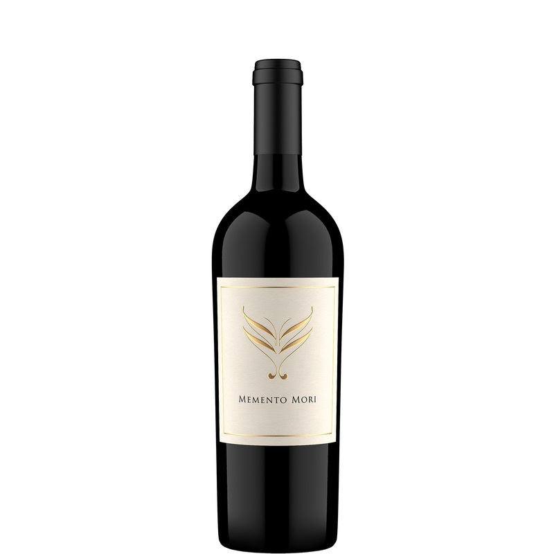 Memento Mori Red, 2018 DUTY PAID 3X75CL