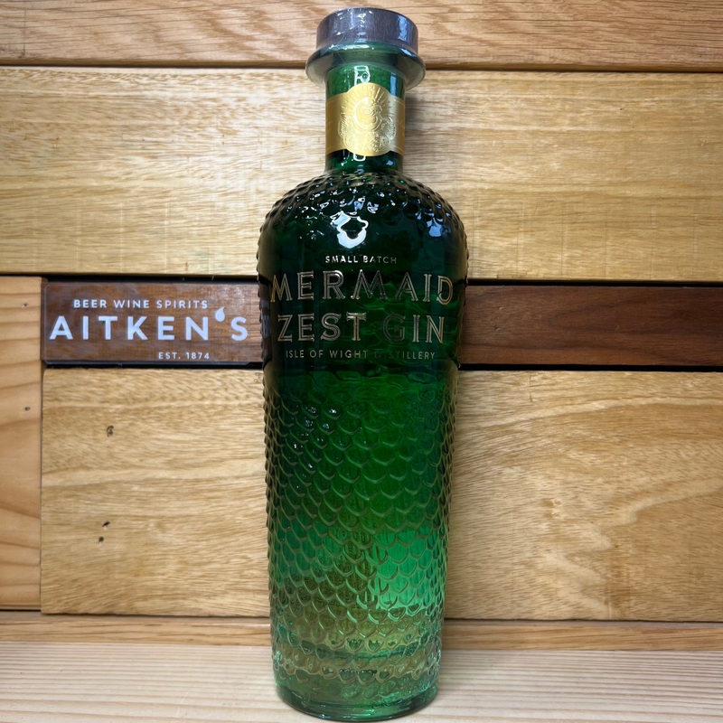 Mermaid Zest Gin