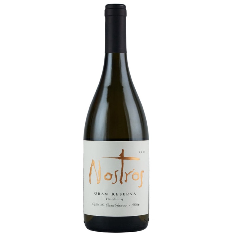 Nostros Gran Reserva Chardonnay 2024
