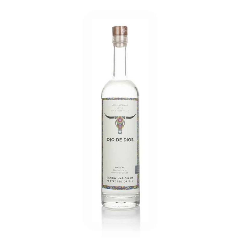 Ojo De Dios Joven Mezcal 42% abv 70cl
