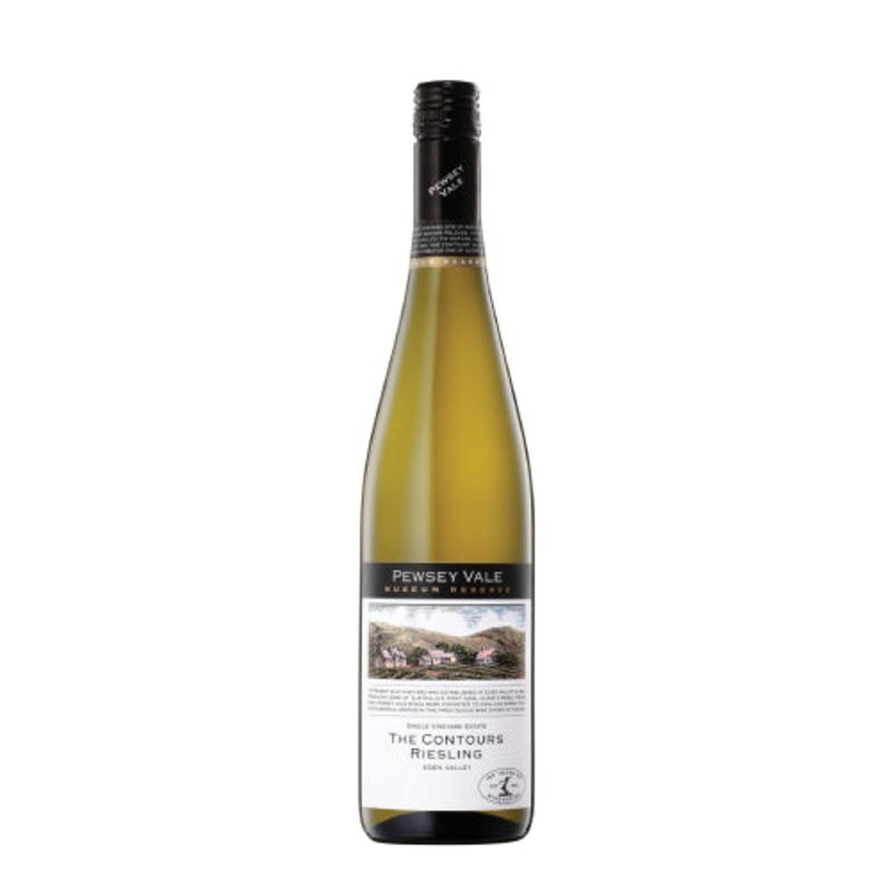 Pewsey Vale Contours Riesling 2017 - 750ML