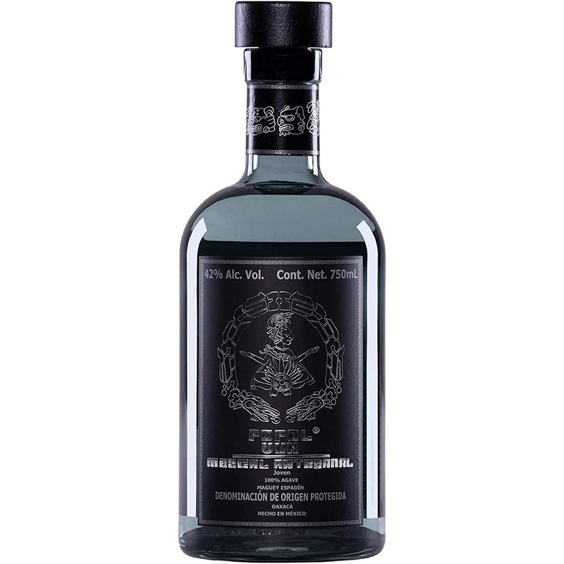 Popol Vuh Joven Tobala Mezcal