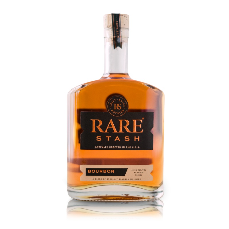 Rare Stash Bourbon #2 by Dustin Poirier 750ml