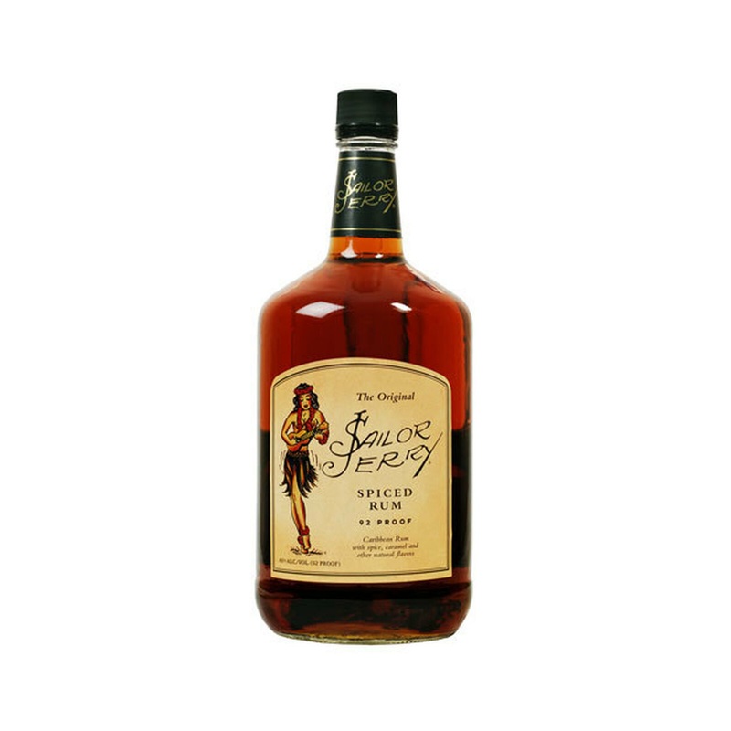 Sailor Jerry Rum 750 ML