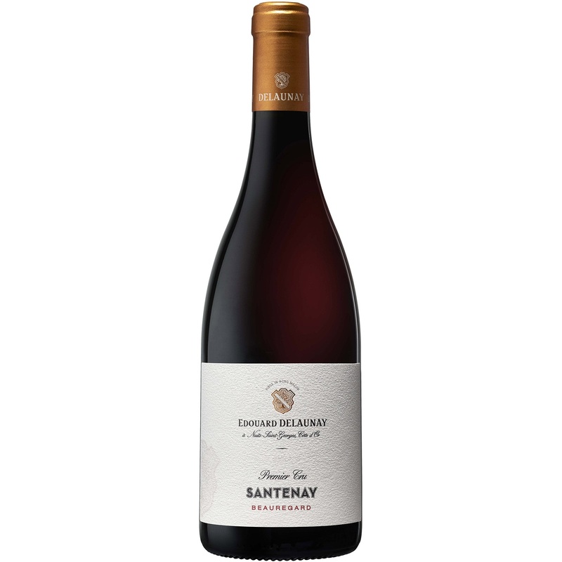 Santenay Premier Cru 'Beauregard', Edouard Delaunay, 2023 - Magnum DUTY PAID 1 X150CL