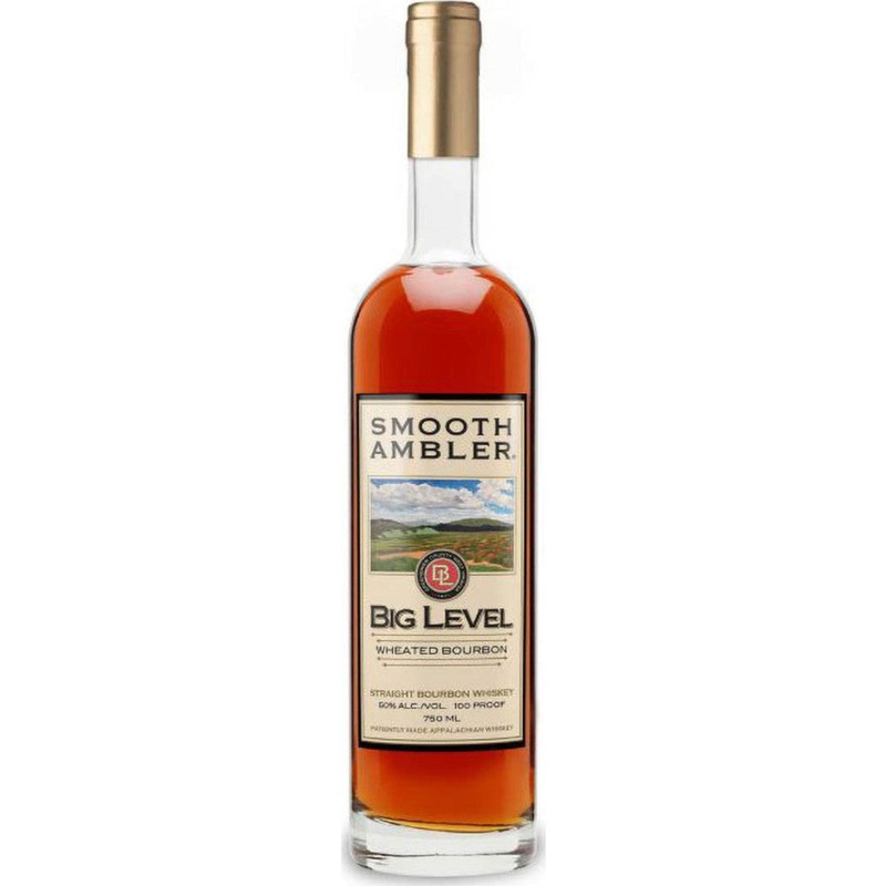 Smooth Ambler Big Level Wheated Bourbon
