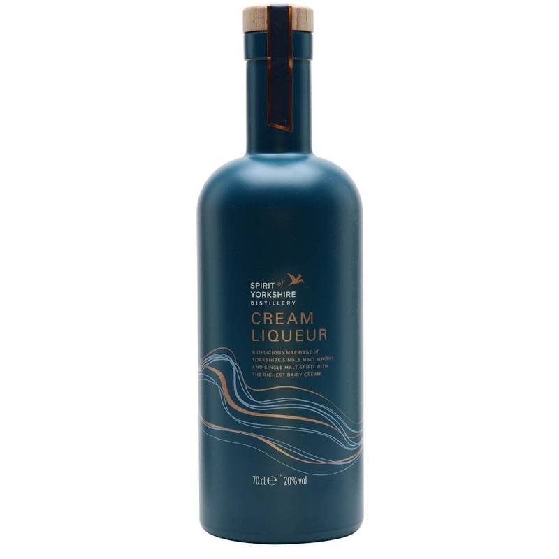 Spirit of Yorkshire Cream Liqueur 70cl