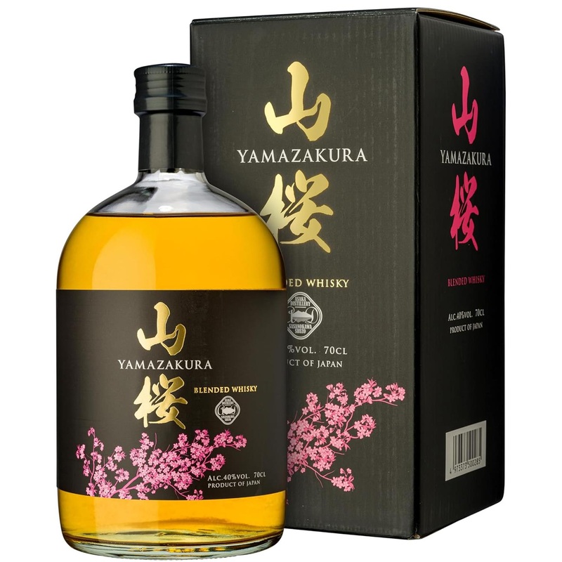 Suntory Yamazakura Blended Whisky 70cl