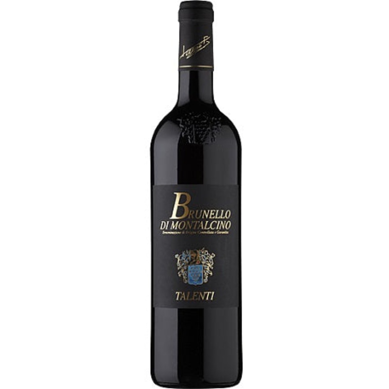 Talenti Brunello di Montalcino 2016/2017 6 Bottle Case 6x75cl