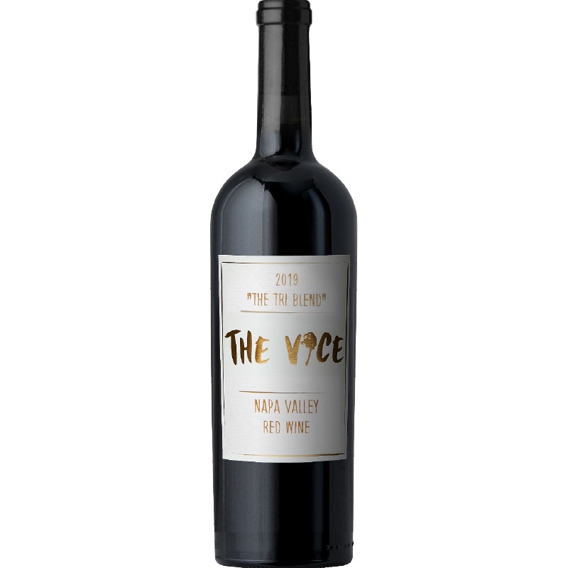 The Vice The Tri Blend" Napa Valley 2019