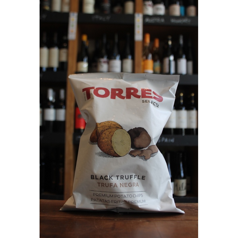 Torres Crisps - Truffle