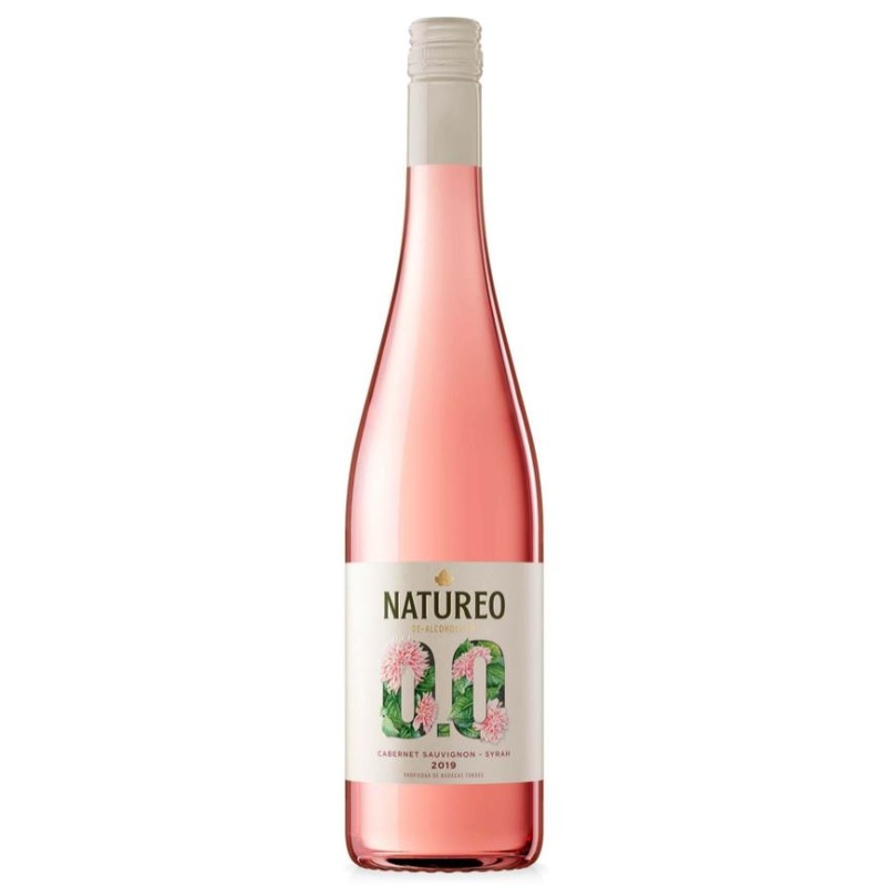 Torres Natureo Ros 2023 (0% ABV)