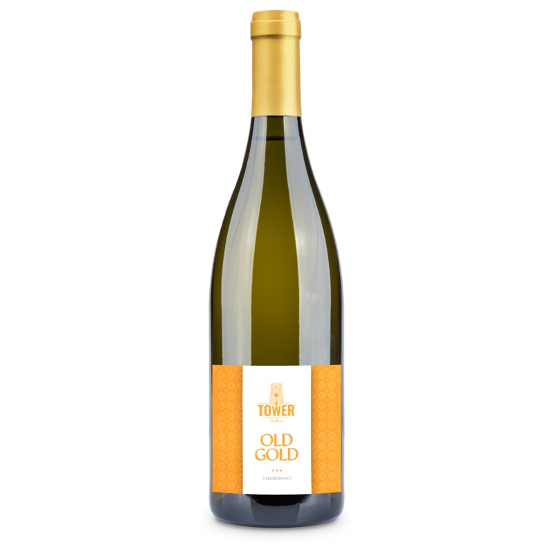 Tower Cellars Old Gold - 2021 Chardonnay - California