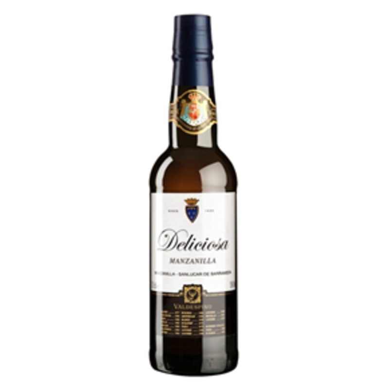 Valdespino, Manzanilla Deliciosa, NV 37.5cl (Case)