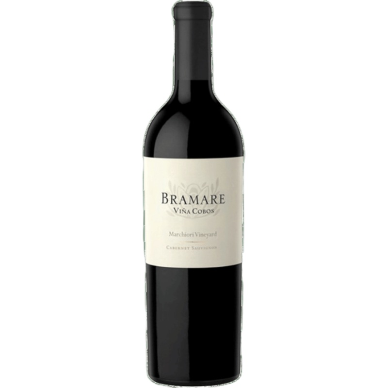 Vina Cobos Bramare Cabernet Sauvignon Marchiori Lujan de Cuyo 2015 750 ML