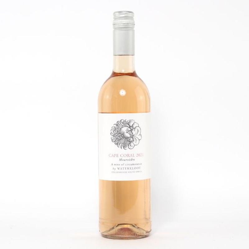 Waterkloof, Circumstance Cape Coral Mourvedre Rose 2022