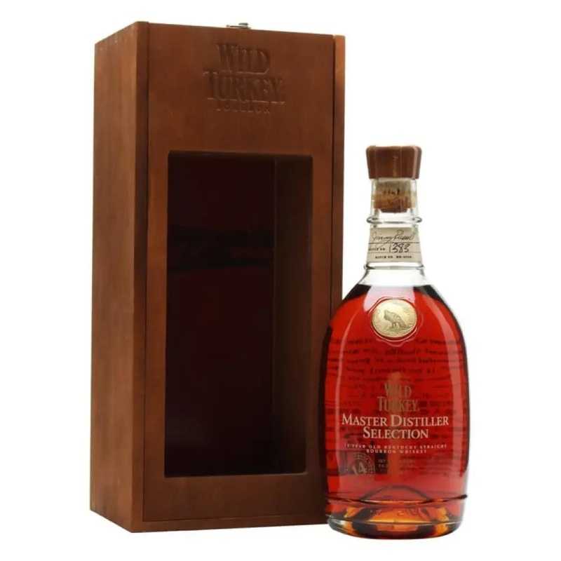 Wild Turkey Master's Distiller Selection 2006