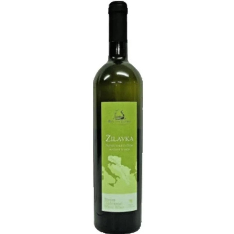 Wines of Illyria Carski Zilavka 2021 750-12 2021 750ml 1