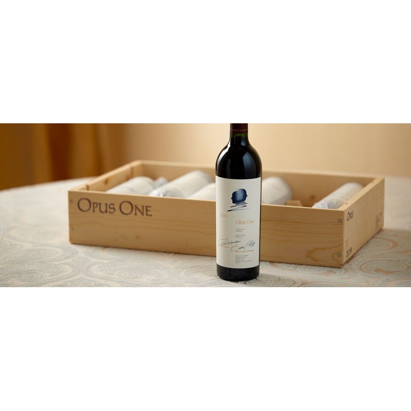 2019 Opus One
