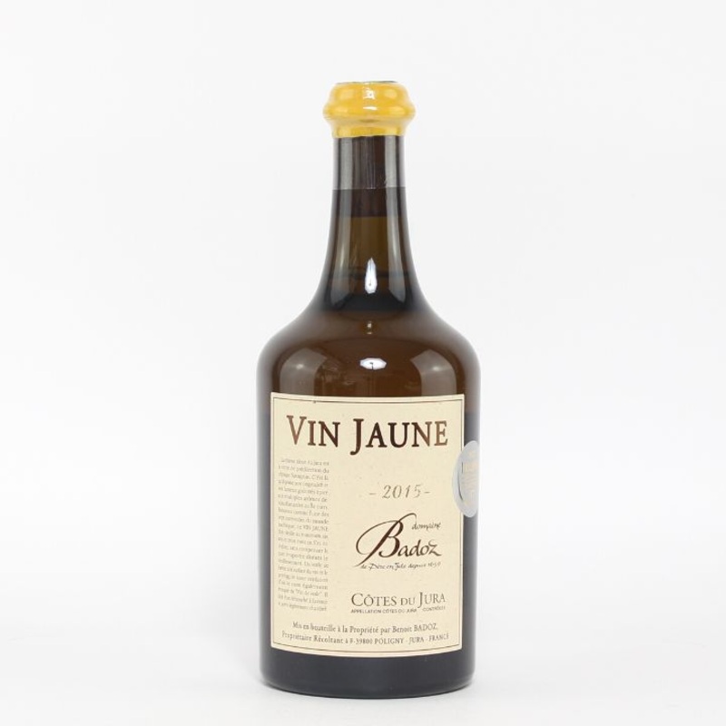 Badoz, Cotes du Jura Vin Jaune 2017 (62cl)