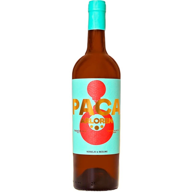 Bodegas Arloren Paca Arloren Verdejo Riesling