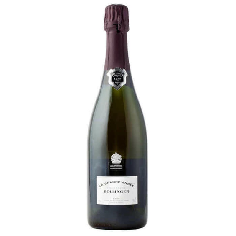 Bollinger La Grande Anne Ros, Brut Champagne 2014