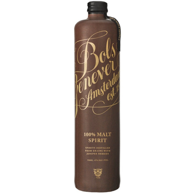 Bols Genever 100% Malt Genever