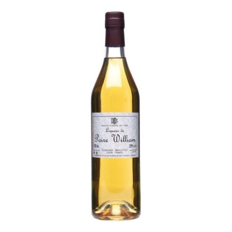 Briottet Poire Williams (Pear) Liqueur 25% abv 70cl